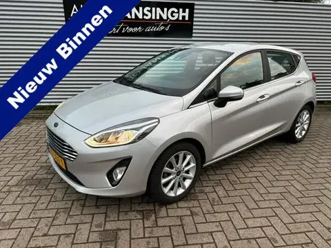 Annonce FORD FIESTA Essence 2019 d'occasion 