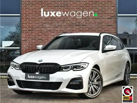 Annonce BMW SERIE 3 Hybride 2022 d'occasion 