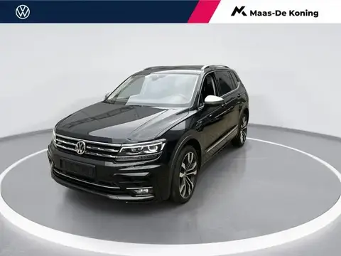 Used VOLKSWAGEN TIGUAN Petrol 2021 Ad 