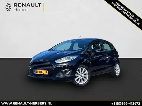 Annonce FORD FIESTA Essence 2017 d'occasion 