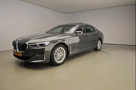 Annonce BMW SERIE 7 Hybride 2021 d'occasion 