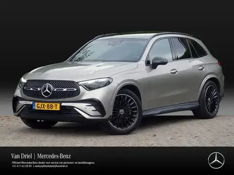 Annonce MERCEDES-BENZ CLASSE GLC Hybride 2022 d'occasion 