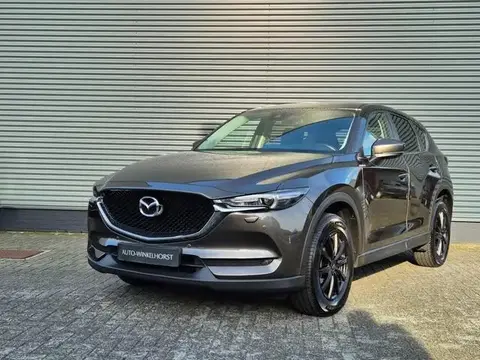 Annonce MAZDA CX-5 Essence 2018 d'occasion 