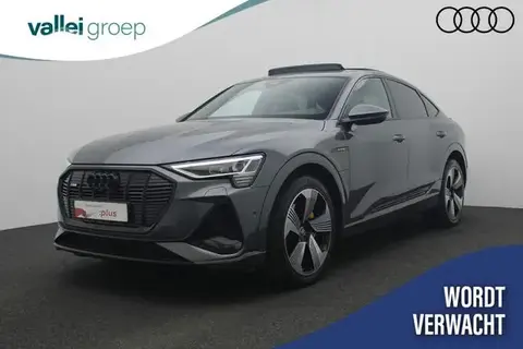 Used AUDI E-TRON Electric 2020 Ad 