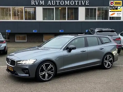 Annonce VOLVO V60 Essence 2020 d'occasion 