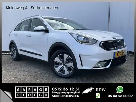 Annonce KIA NIRO Hybride 2019 d'occasion 