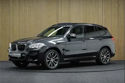 Annonce BMW X3 Hybride 2021 d'occasion 