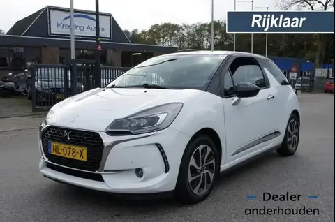 Annonce DS AUTOMOBILES DS3 Essence 2017 d'occasion 