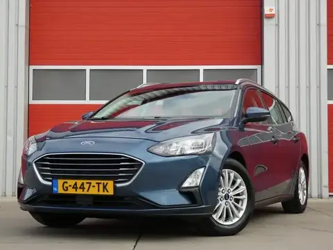 Used FORD FOCUS Petrol 2020 Ad 