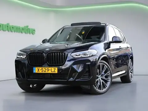 Used BMW X3 Hybrid 2024 Ad 