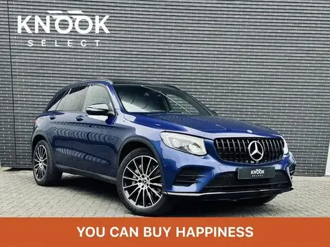 Used MERCEDES-BENZ CLASSE GLC Petrol 2018 Ad 