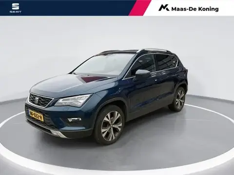 Used SEAT ATECA Petrol 2017 Ad 