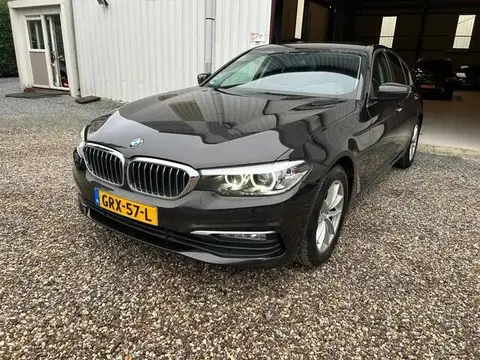 Annonce BMW SERIE 5 Essence 2018 d'occasion 