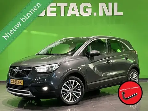 Annonce OPEL CROSSLAND Essence 2018 d'occasion 