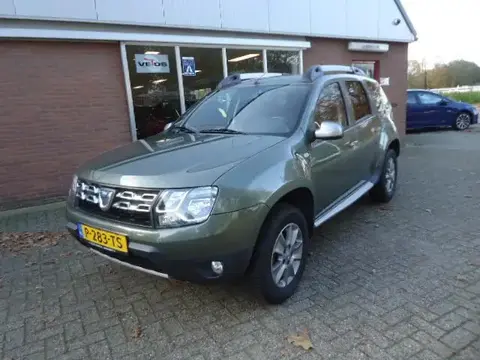 Annonce DACIA DUSTER Essence 2015 d'occasion 