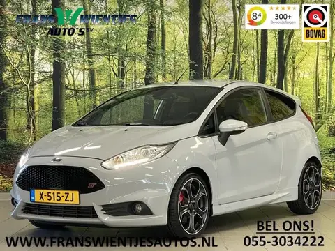 Annonce FORD FIESTA Essence 2017 d'occasion 