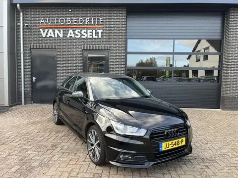 Used AUDI A1 Petrol 2016 Ad 