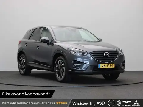 Used MAZDA CX-5 Petrol 2017 Ad 