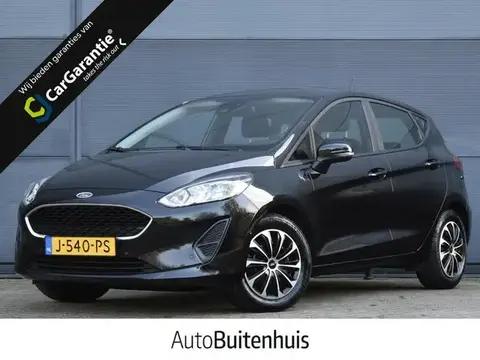 Used FORD FIESTA Petrol 2020 Ad 