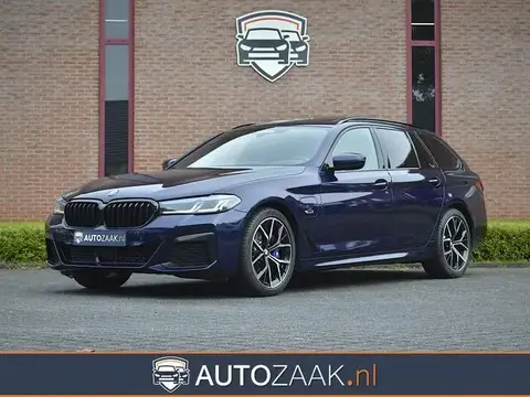 Annonce BMW SERIE 5 Hybride 2023 d'occasion 