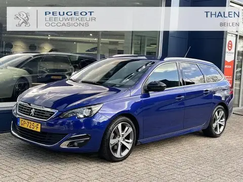 Annonce PEUGEOT 308 Essence 2015 d'occasion 