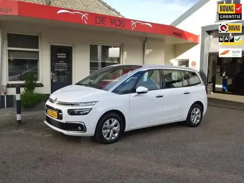 Annonce CITROEN C4 Essence 2016 d'occasion 