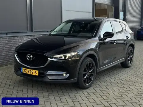 Used MAZDA CX-5 Petrol 2018 Ad 