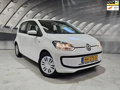 Annonce VOLKSWAGEN UP! Essence 2015 d'occasion 