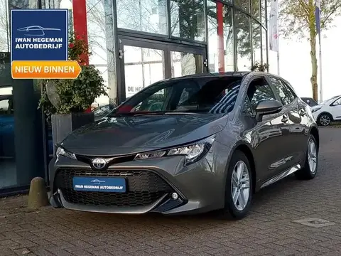 Annonce TOYOTA COROLLA Hybride 2022 d'occasion 