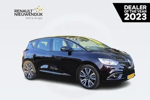 Annonce RENAULT SCENIC Essence 2020 d'occasion 