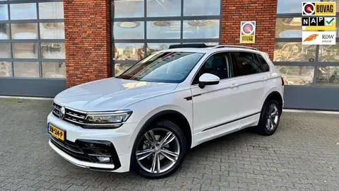 Annonce VOLKSWAGEN TIGUAN Essence 2018 d'occasion 