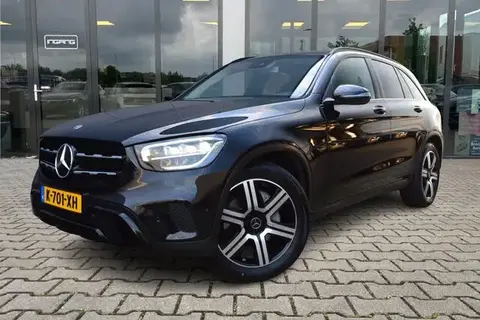 Annonce MERCEDES-BENZ CLASSE GLC Essence 2020 d'occasion 