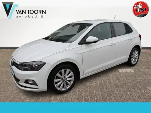 Annonce VOLKSWAGEN POLO Essence 2018 d'occasion 