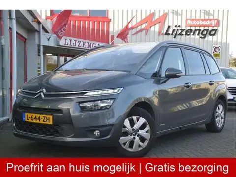 Annonce CITROEN C4 Essence 2015 d'occasion 