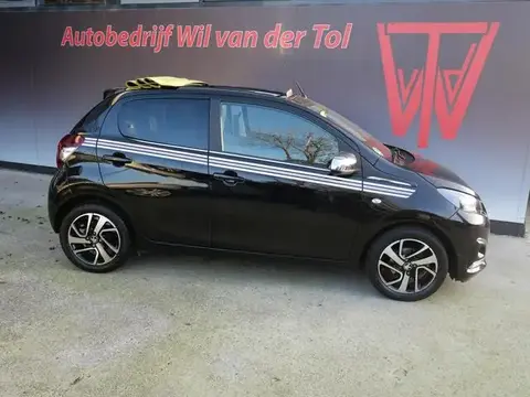 Used PEUGEOT 108 Petrol 2019 Ad 