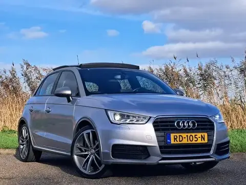 Used AUDI A1 Petrol 2017 Ad 