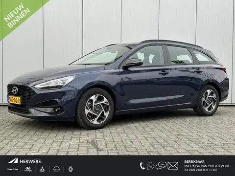 Used HYUNDAI I30 Hybrid 2024 Ad 