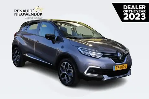 Used RENAULT CAPTUR Petrol 2018 Ad 