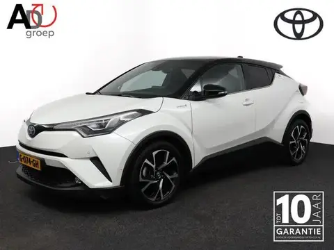 Used TOYOTA C-HR Hybrid 2019 Ad 