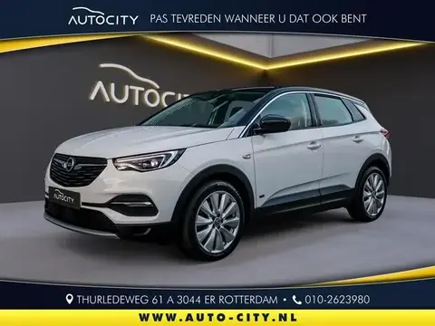 Used OPEL GRANDLAND Hybrid 2020 Ad 