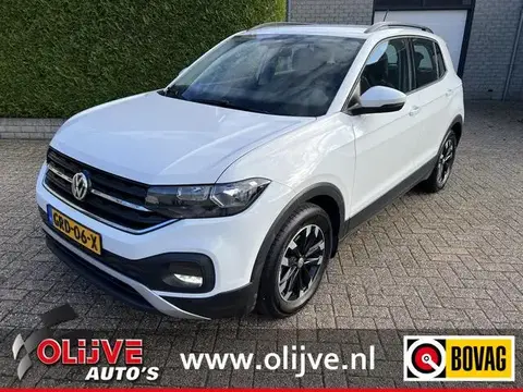 Annonce VOLKSWAGEN T-CROSS Essence 2020 d'occasion 