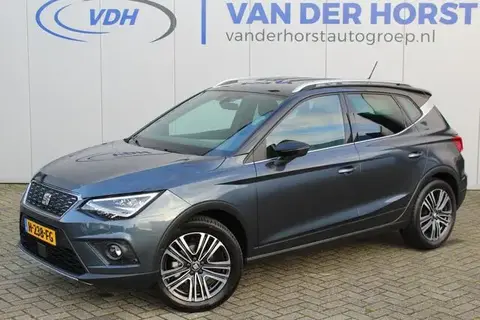 Used SEAT ARONA Petrol 2019 Ad 