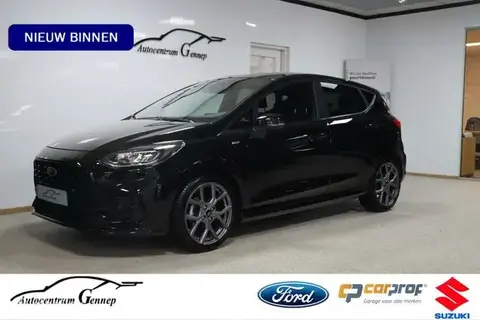 Annonce FORD FIESTA Essence 2023 d'occasion 