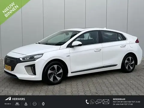 Used HYUNDAI IONIQ Hybrid 2017 Ad 