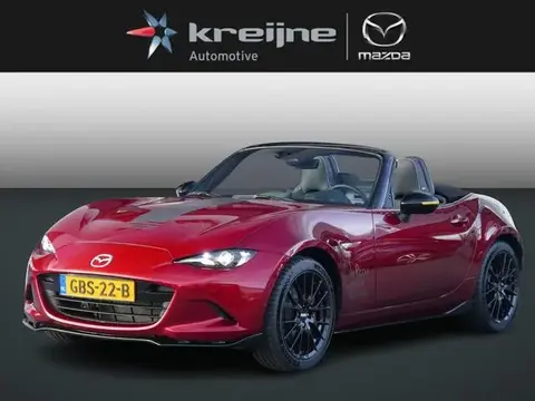 Used MAZDA MX-5 Petrol 2024 Ad 