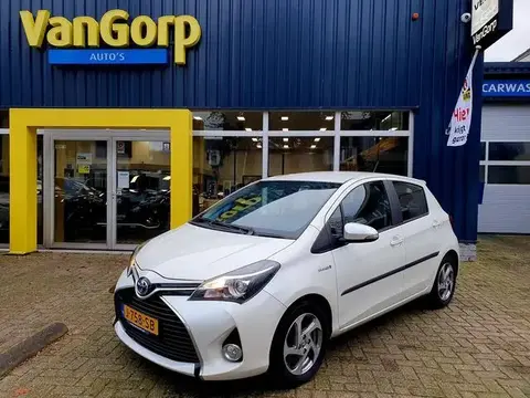 Annonce TOYOTA YARIS Hybride 2015 d'occasion 