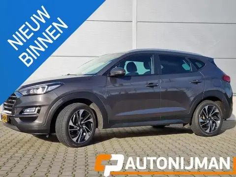 Used HYUNDAI TUCSON Petrol 2019 Ad 