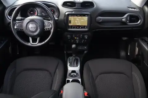 Annonce JEEP RENEGADE Essence 2019 d'occasion 