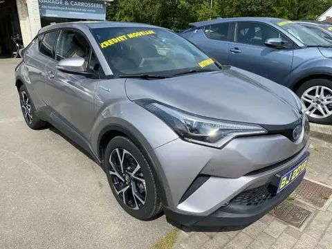 Annonce TOYOTA C-HR Non renseigné 2018 d'occasion 