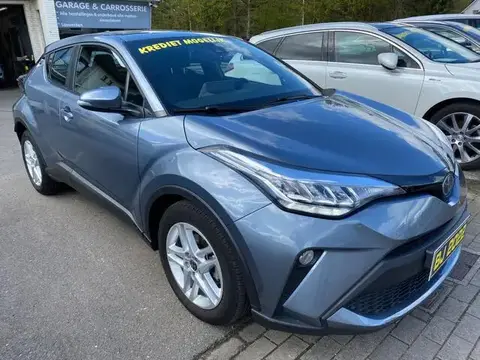 Annonce TOYOTA C-HR Non renseigné 2022 d'occasion 